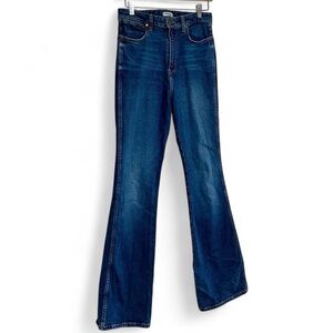 Wrangler Westward High Rise Boot Jeans size 28x34